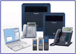 Panasonic KX-TDE600